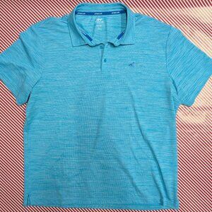 Greg Norman “Play Dry” Attack Life Polo Shirt – Men’s XXL – Barely Worn